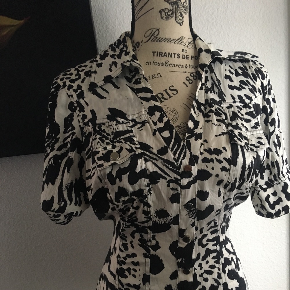 Cache Blouse